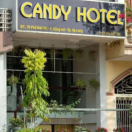 Candy Hotel Ha Long Luaran gambar