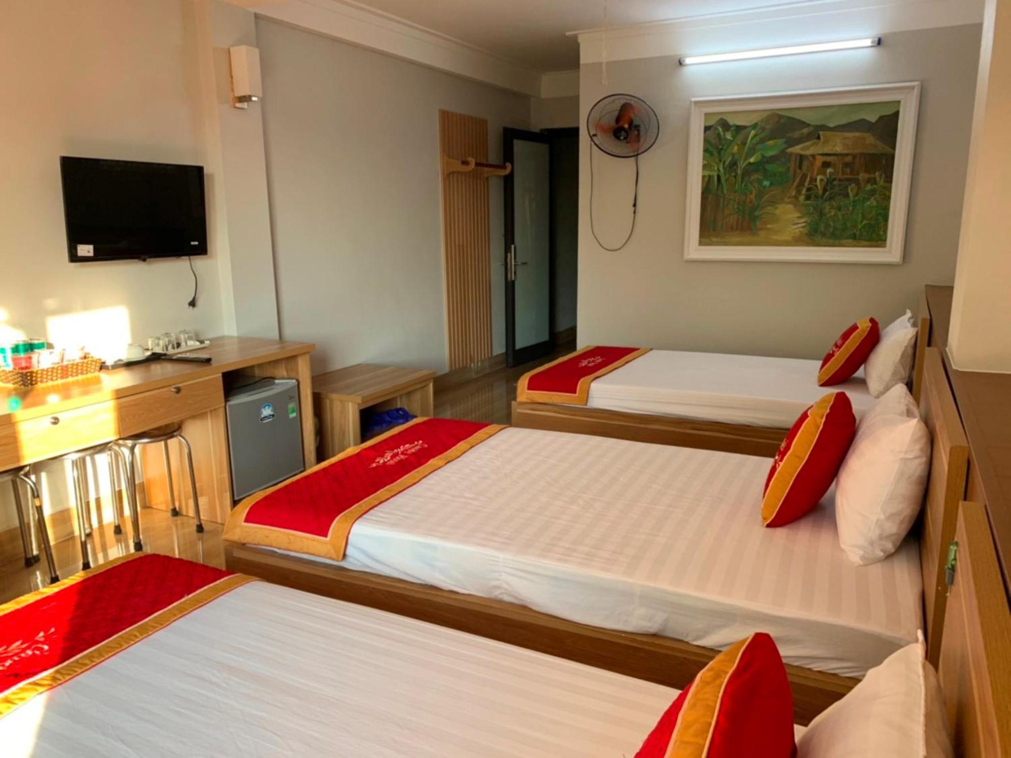 Candy Hotel Ha Long Luaran gambar