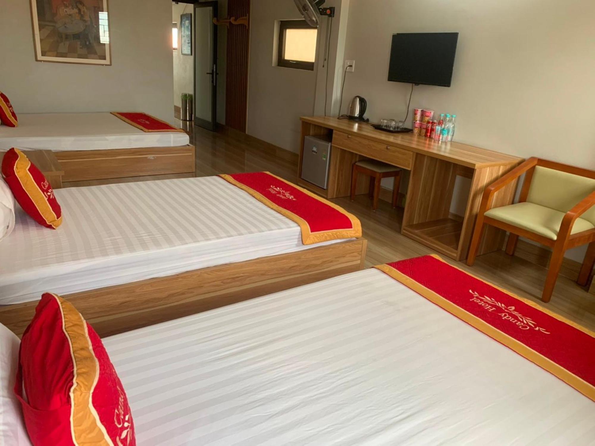 Candy Hotel Ha Long Luaran gambar