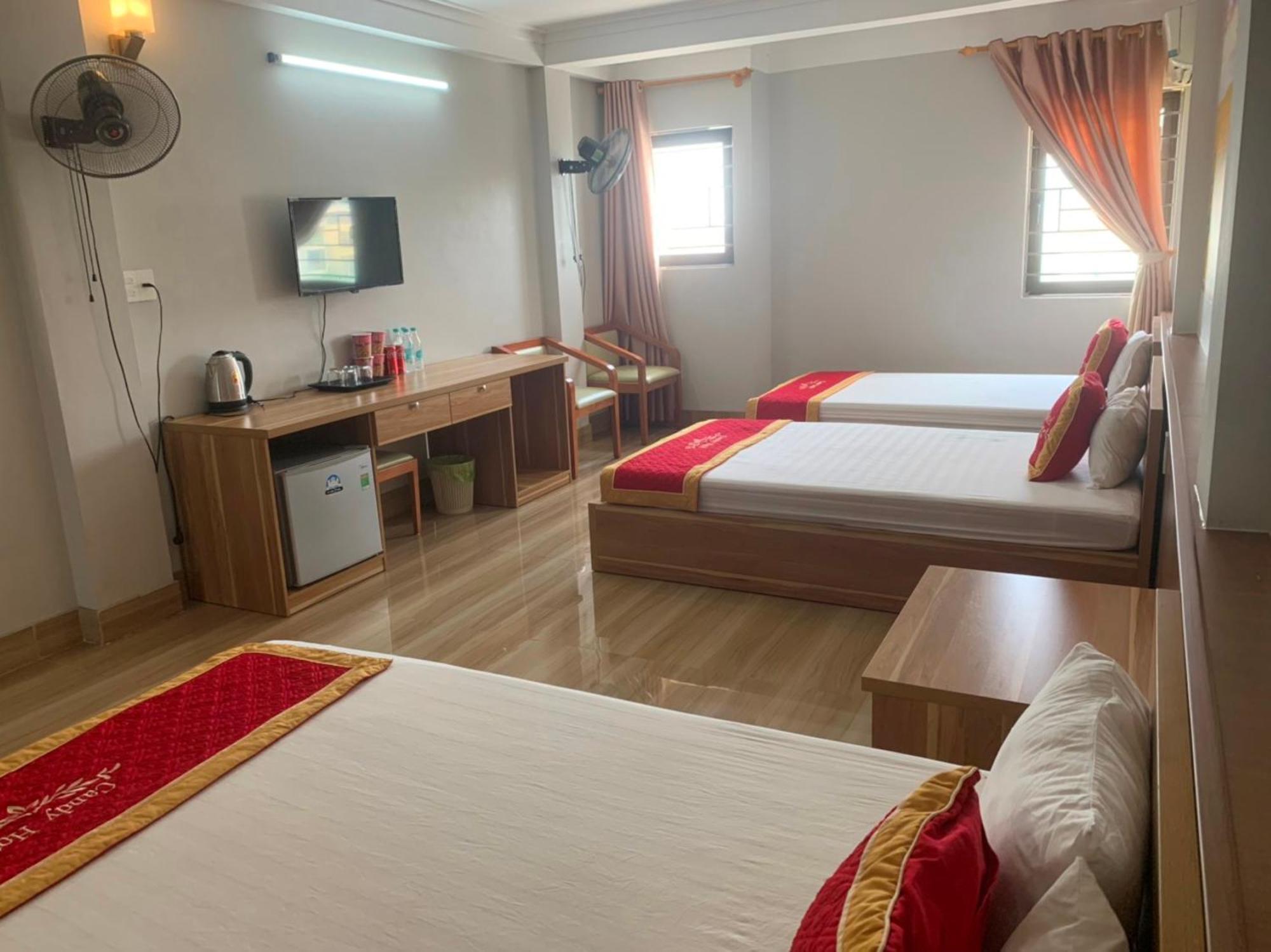 Candy Hotel Ha Long Luaran gambar