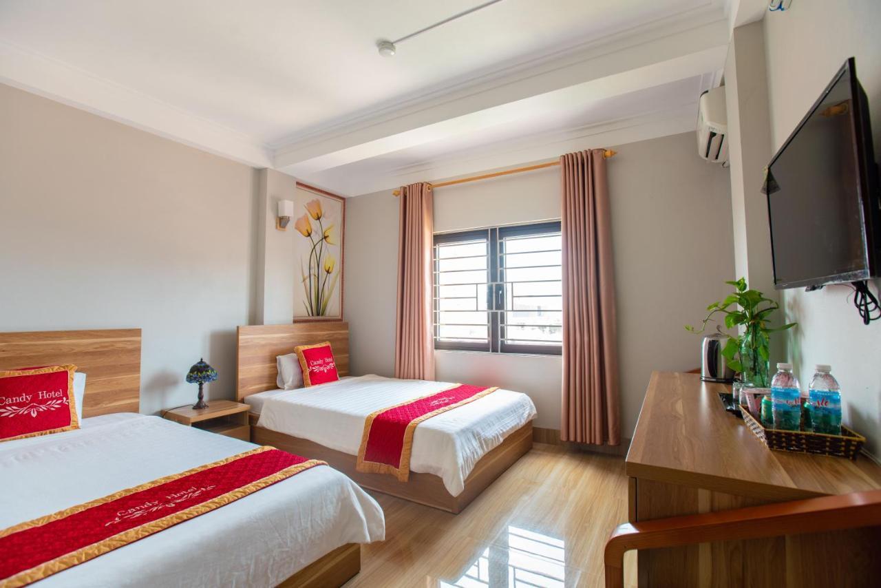 Candy Hotel Ha Long Luaran gambar