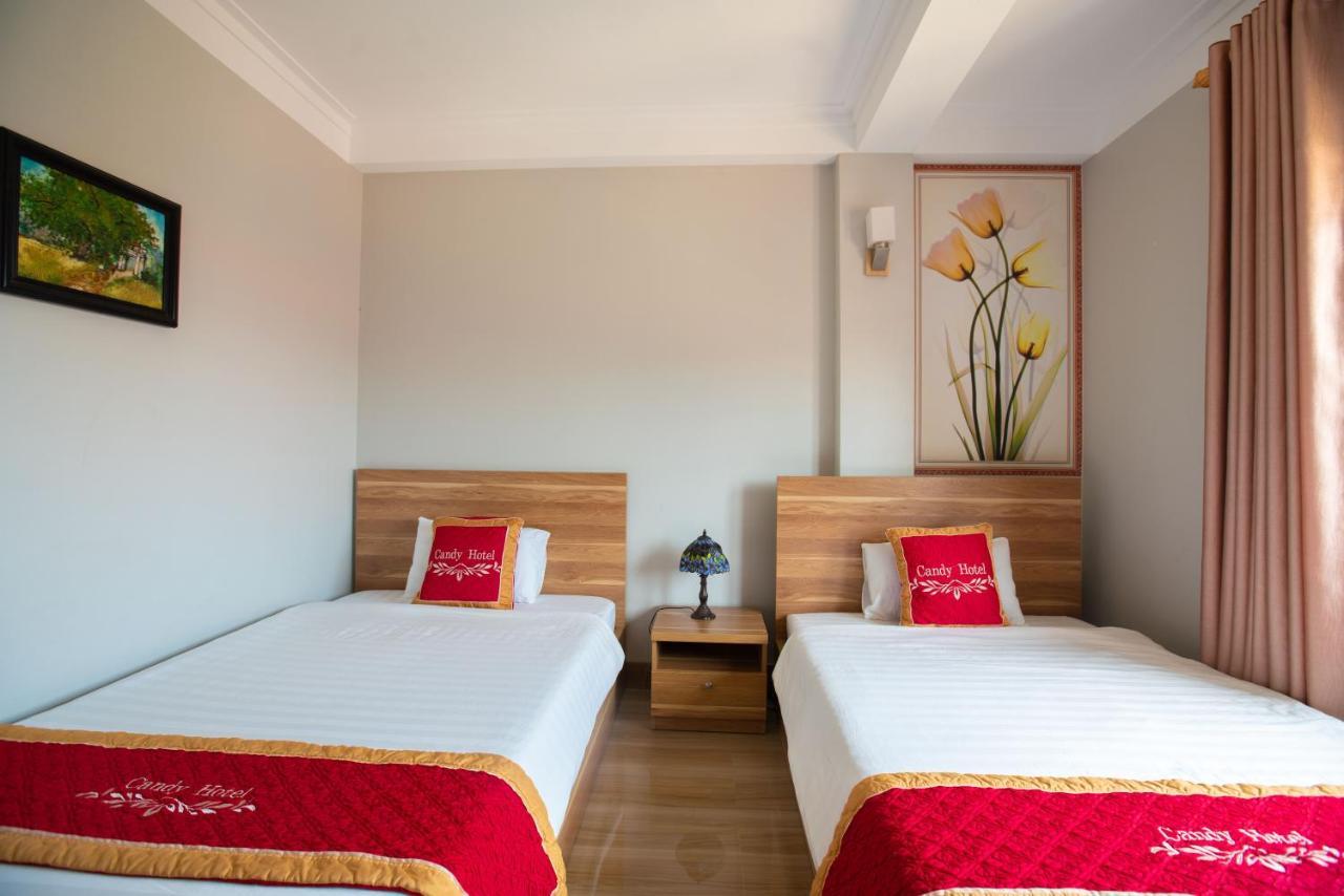Candy Hotel Ha Long Luaran gambar