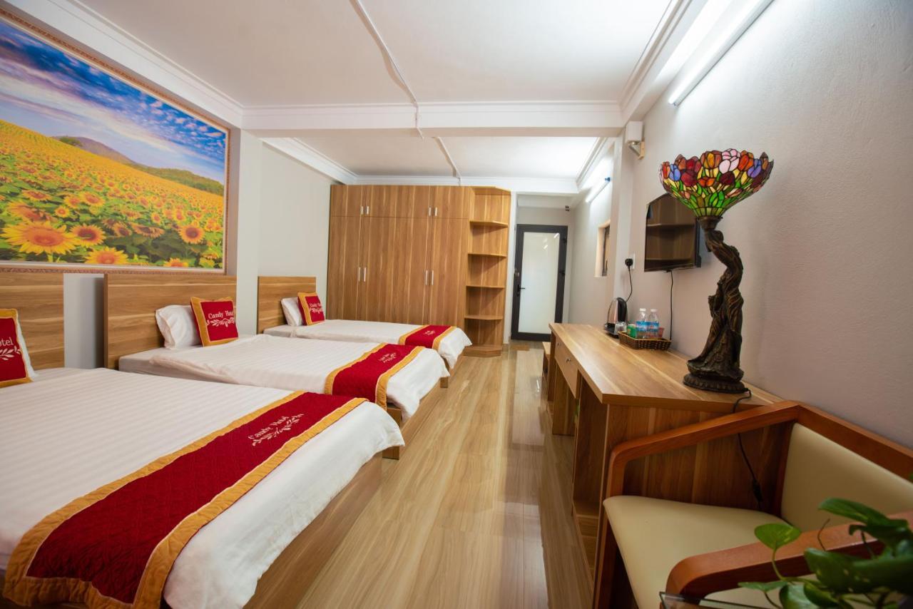 Candy Hotel Ha Long Luaran gambar