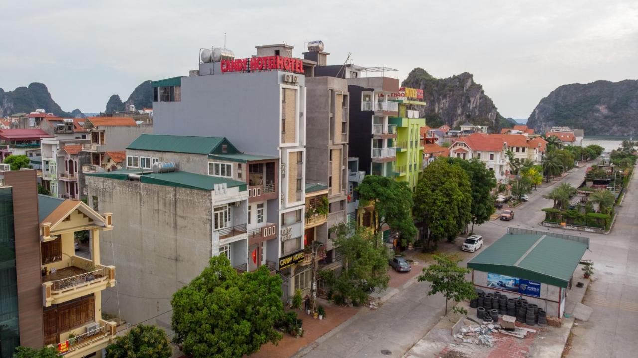 Candy Hotel Ha Long Luaran gambar