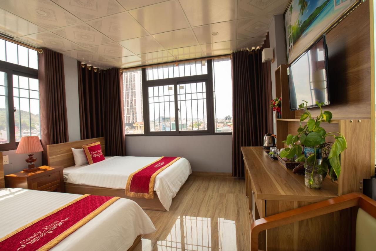 Candy Hotel Ha Long Luaran gambar