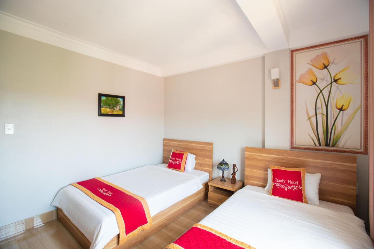 Candy Hotel Ha Long Luaran gambar