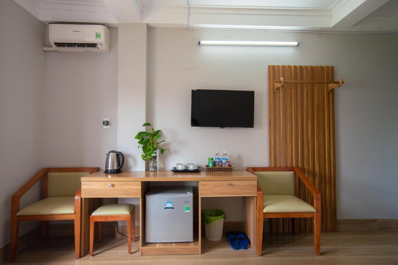 Candy Hotel Ha Long Luaran gambar