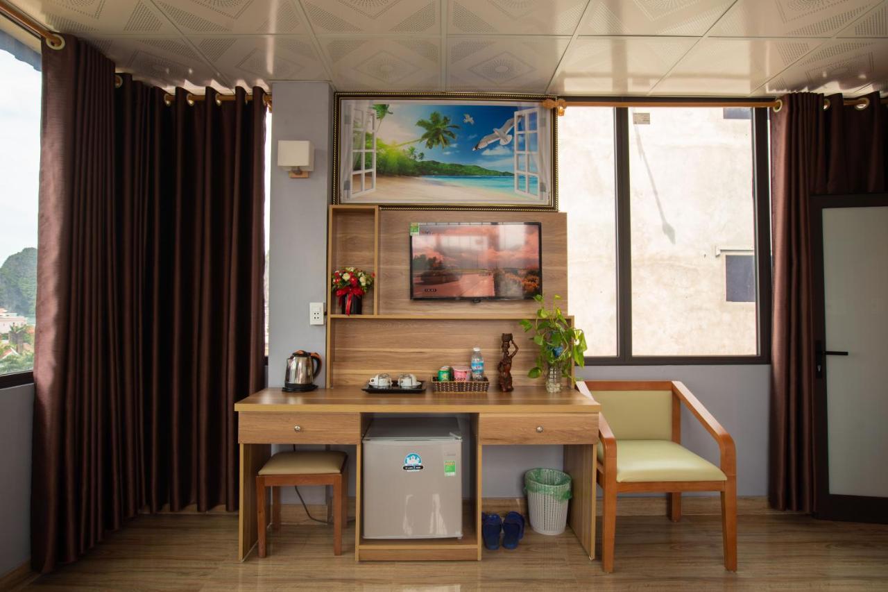 Candy Hotel Ha Long Luaran gambar